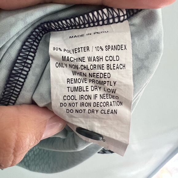 Greyson Grande Oaks Golf Polo L - Picture 4 of 6